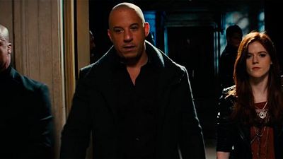 'The Last Witch Hunter': Vin Diesel, de profesión cazador de brujas en el primer 'teaser' noticias imagen