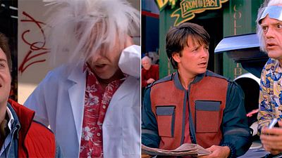 'Regreso al futuro 2': ¿Qué pasaría si Doc y Marty viajaran al verdadero 2015? noticias imagen