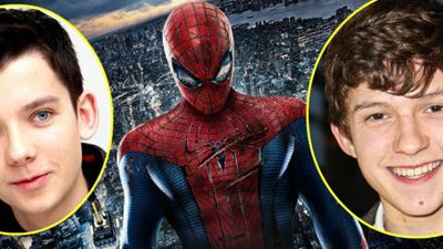 RUMOR: Tom Holland y Asa Butterfield son los favoritos para interpretar a Spider-Man