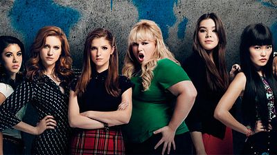 'Dando la nota: Aún más alto': 8 nuevos adelantos de la secuela con Anna Kendrick y Rebel Wilson noticias imagen