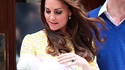 Descubre la conexión entre 'Harry Potter' y la princesa Charlotte de Inglaterra noticias imagen