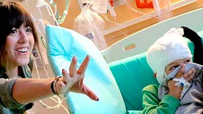 'Agents of S.H.I.E.L.D.': El reparto de la serie visita un hospital infantil noticias imagen