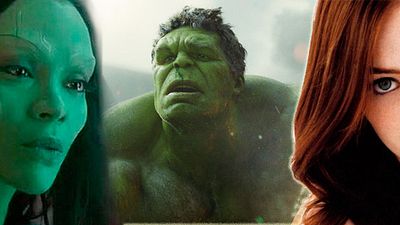 Mark Ruffalo cree que Zoe Saldana o Emma Stone serían una gran Hulka