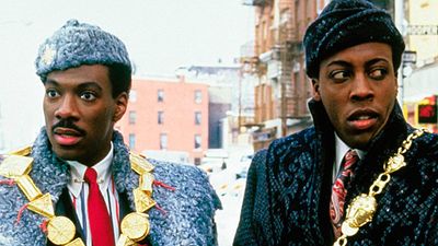 Beyoncé homenajea a la película 'El príncipe de Zamunda' en la MET Gala 2015 noticias imagen