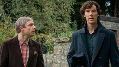 ‘Sherlock’: El rodaje de la cuarta temporada comenzará en primavera de 2016