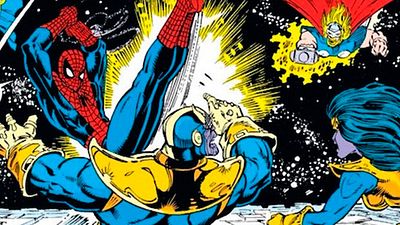 'Vengadores: Infinity War': ¿Será Spider-Man quien le arrebate a Thanos el Guantelete del Infinito? noticias imagen