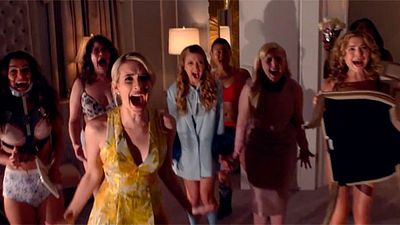 'Scream Queens': Primer tráiler de la nueva serie de Ryan Murphy noticias imagen