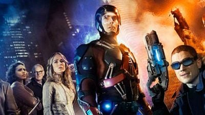 'DC's Legends of Tomorrow': Primer tráiler del 'spin-off' de 'Arrow' y 'The Flash' noticias imagen