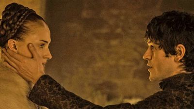 'Juego de Tronos': a Sophie Turner le gustó la polémica escena final del 5x06