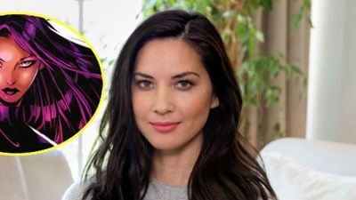 'X-Men: Apocalypse': Olivia Munn llevará el pelo morado para interpretar a Psylocke