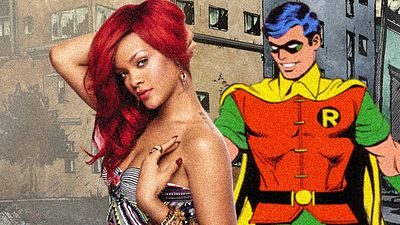 DC Comics no quiere que la cantante Rihanna registre la marca "Robyn" noticias imagen
