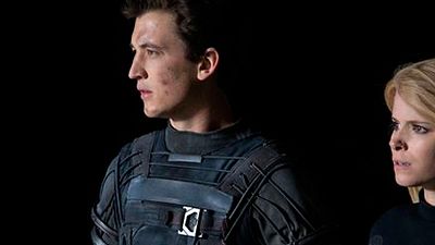 'Cuatro fantásticos': alucinante póster fan-made noticias imagen