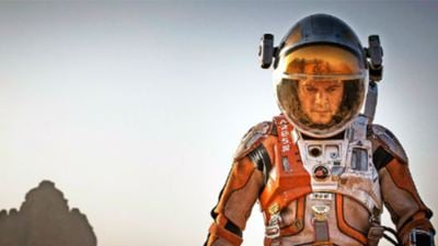 ‘The Martian’: Matt Damon se pone el traje de astronauta en las primeras imágenes de la película