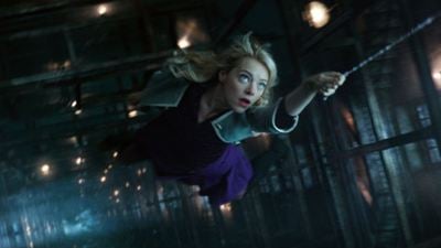 ‘Spider-Man’: Emma Stone, interesada en una película sobre ‘Spider-Gwen’