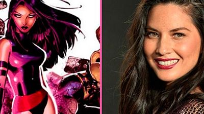 'X-Men: Apocalypse': Primer vistazo al pelo de Olivia Munn como Psylocke en nuevas fotos del rodaje noticias imagen