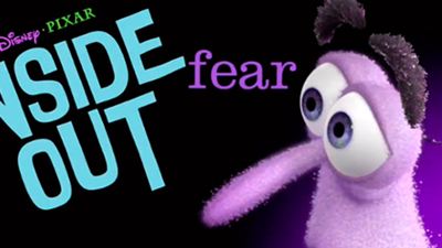 'Del revés (Inside Out)': Nuevo adelanto de la película de Pixar con Miedo como protagonista