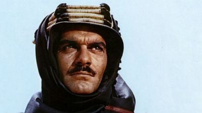 La estrella de 'Lawrence de Arabia' Omar Sharif lucha contra el Alzheimer noticias imagen