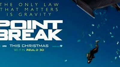 'Point Break': ¡Primer póster del 'remake' de 'Le llaman Bodhi' con Édgar Ramírez!