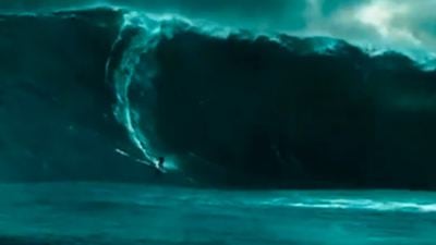 'Point Break': ¡Primer 'teaser' del 'remake' de 'Le llaman Bodhi'!