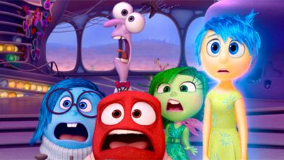 'Del revés (Inside Out)': Escenas nunca vistas en el nuevo tráiler internacional