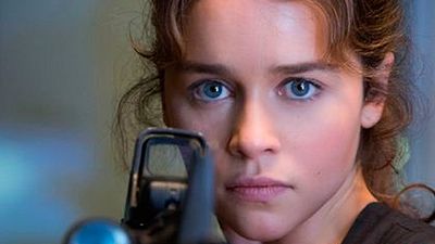 'Terminator: Génesis': Emilia Clarke estaba desesperada por impresionar a Arnold Schwarzenegger noticias imagen