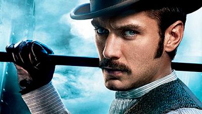 'Sherlock Holmes 3': Jude Law asegura que podría rodarse... o no