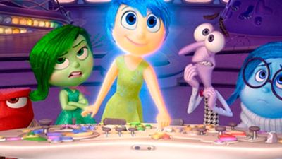 ‘Del revés (Inside Out)' podría recaudar 60 millones de dólares en su estreno