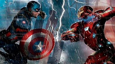 'Capitán América: Civil War': Robert Downey Jr. te pide en Instagram que #EscojasTuBando noticias imagen