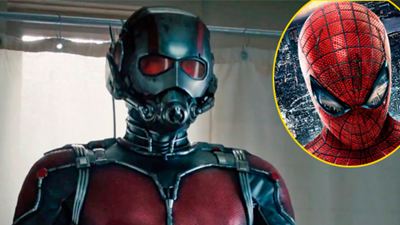 'Ant-Man': Spider-Man tendrá una conexión con la cinta de Paul Rudd