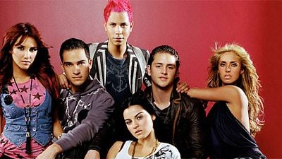 'Rebelde': Así han crecido los protagonistas de la serie mexicana noticias imagen