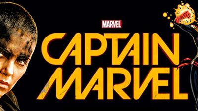 'Captain Marvel': ¿Podría ser Charlize Theron Carol Danvers con Angelina Jolie como directora?
