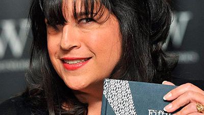 El nuevo libro de 'Cincuenta sombras de Grey' podría devolver a E.L. James a la lista de los escritores más ricos