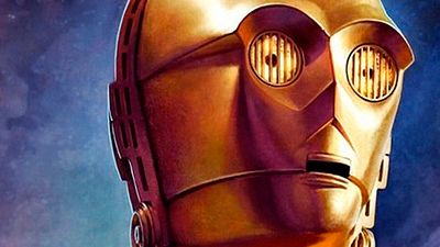 'Star Wars: El despertar de la Fuerza': C-3PO estrena nuevo 'look' en el 'Episodio VII' de la saga noticias imagen