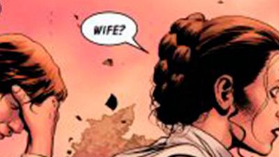 'Star Wars: El despertar de la fuerza': ¿Está Han Solo casado con una mujer que no es la Princesa Leia?