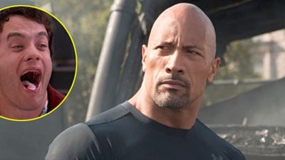 'Central Intelligence': El personaje de Dwayne Johnson está inspirado en Tom Hanks en 'Big'