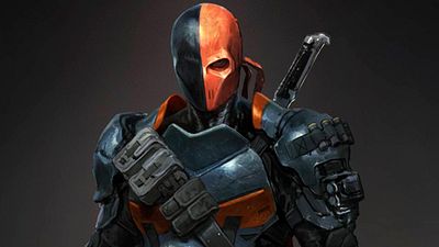 Un estudiante lanza una campaña en Kickstarter para construir la armadura de Deathstroke 