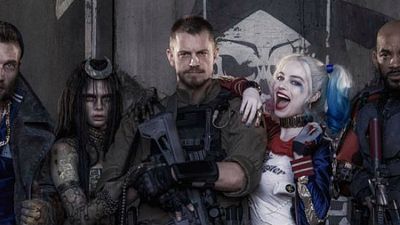 ‘Escuadrón Suicida’: Revelado el logo oficial de la película de villanos de DC Comics noticias imagen
