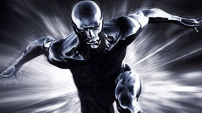 Silver Surfer pudo haber tenido una película en solitario noticias imagen