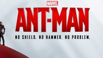'Ant-Man': Nuevos pósteres del Hombre Hormiga junto a Los Vengadores