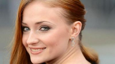 ‘X-Men: Apocalypse’: Sophie Turner aprende tiro con arco en el rodaje de la película