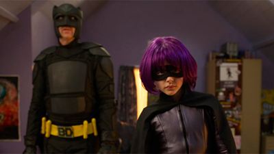 'Kick-Ass': Matthew Vaughn confirma que está trabajando en una precuela sobre Hit-Girl