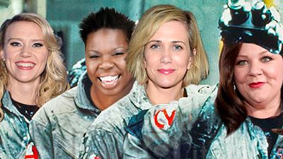 'Cazafantasmas': nuevos detalles del reboot femenino de la franquicia noticias imagen