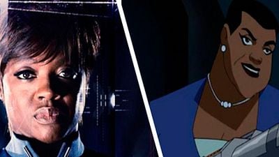 'Escuadrón Suicida': Viola Davis jura que Amanda Waller haría "temblar" a Superman noticias imagen