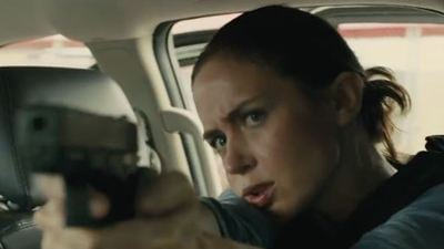 'Sicario': Primer tráiler de la película protagonizada por Emily Blunt y Benicio del Toro