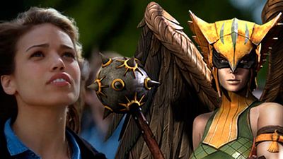 CW no está desarrollando ninguna serie sobre Hawkgirl noticias imagen