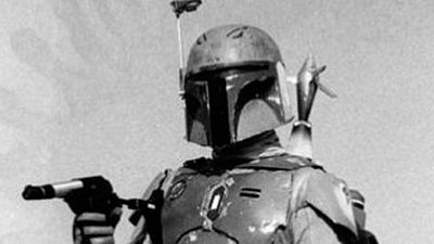 'Star Wars': Imágenes de las primeras pruebas del traje de Boba Fett