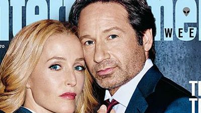 'Expediente X': Primera imagen oficial de la vuelta de Mulder y Scully  noticias imagen