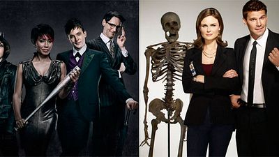 Las nuevas temporadas de ‘Gotham’ y Bones’ ya tienen fecha de estreno noticias imagen