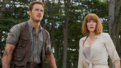 'Jurassic World': ¿Cómo eran los protagonistas en sus primeros papeles? noticias imagen