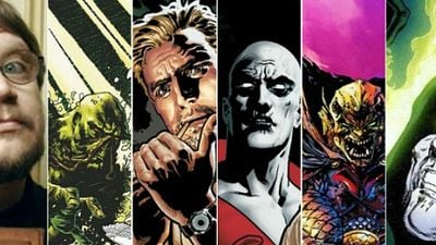 'Justice League: Dark': Guillermo del Toro abandona el proyecto de DC Comics noticias imagen